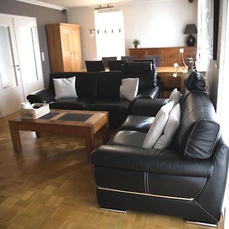 Cozy 3 Bedroom House With 11 Kw Electric Car Charger Hesperange Eksteriør billede