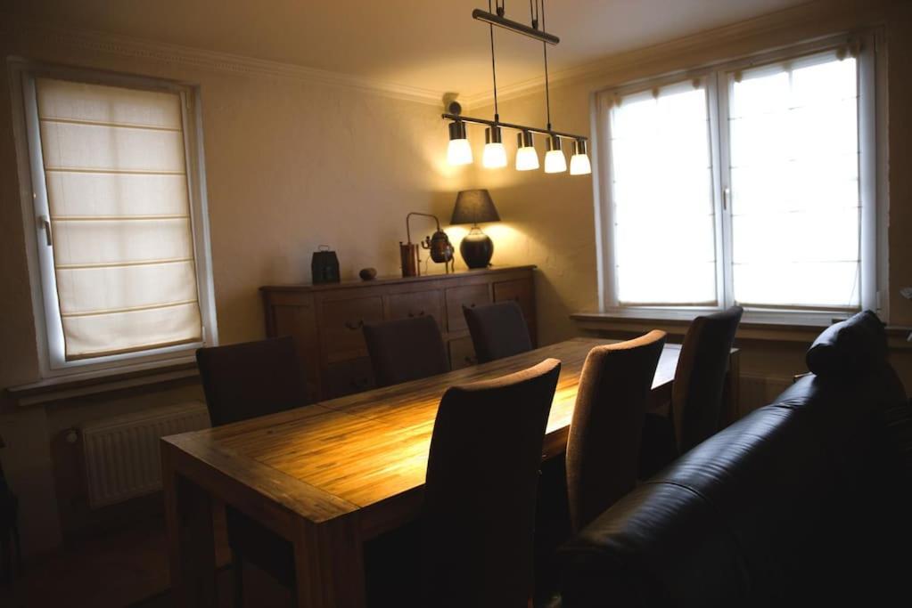 Cozy 3 Bedroom House With 11 Kw Electric Car Charger Hesperange Eksteriør billede
